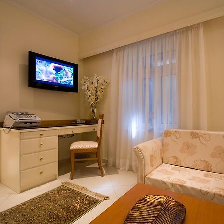 Andria Suites Andros Town Exterior photo