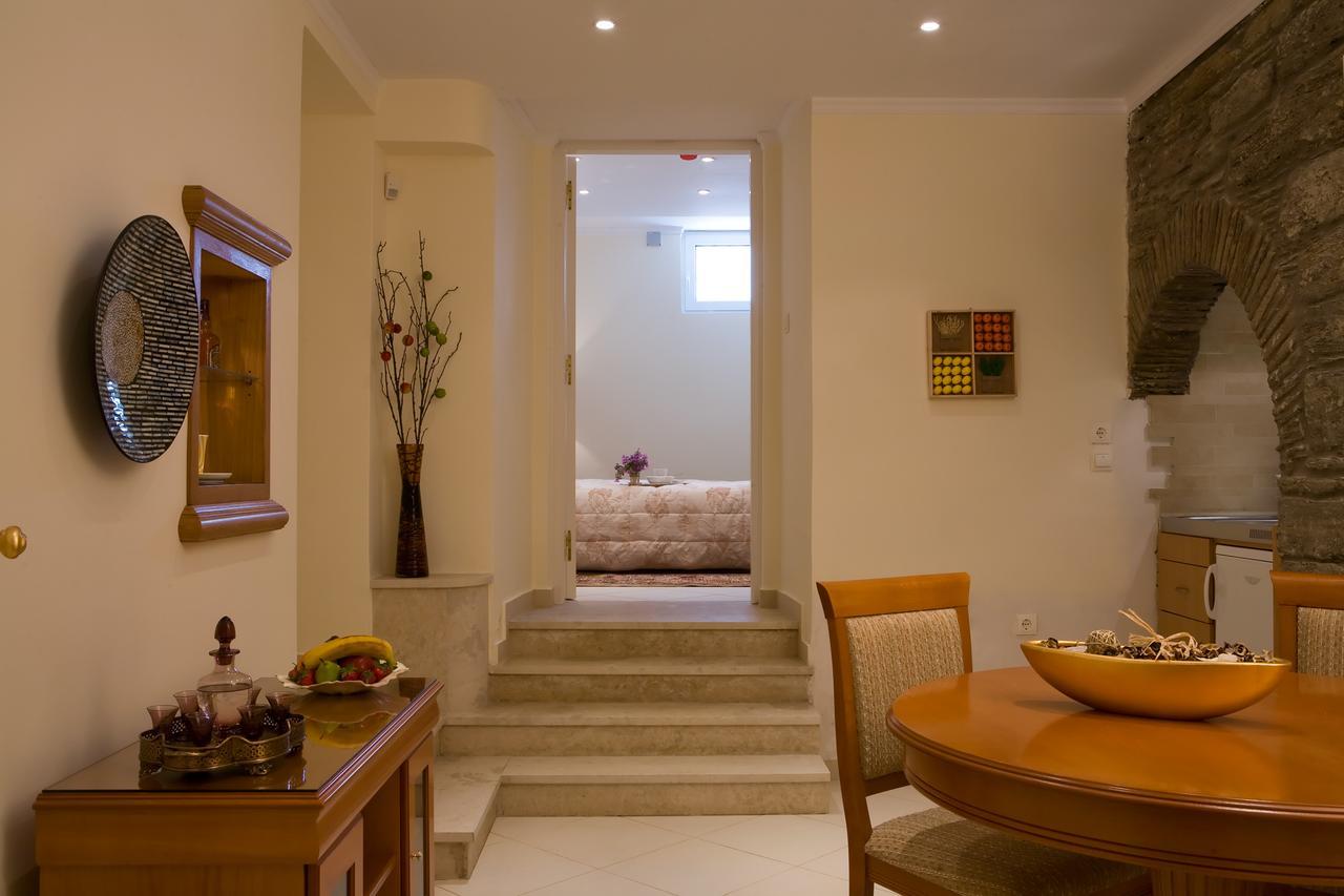 Andria Suites Andros Town Exterior photo