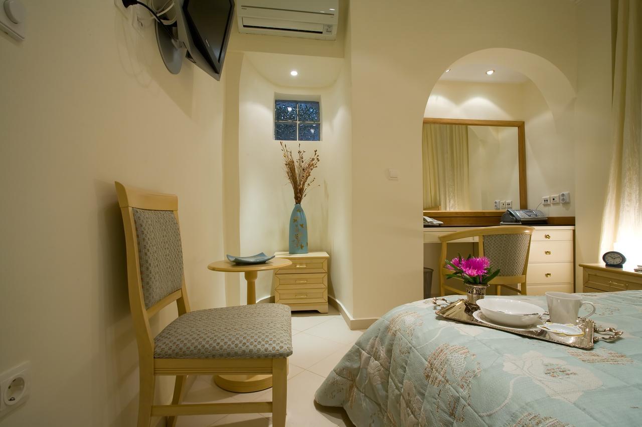 Andria Suites Andros Town Exterior photo