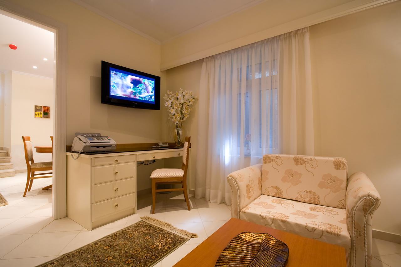 Andria Suites Andros Town Exterior photo